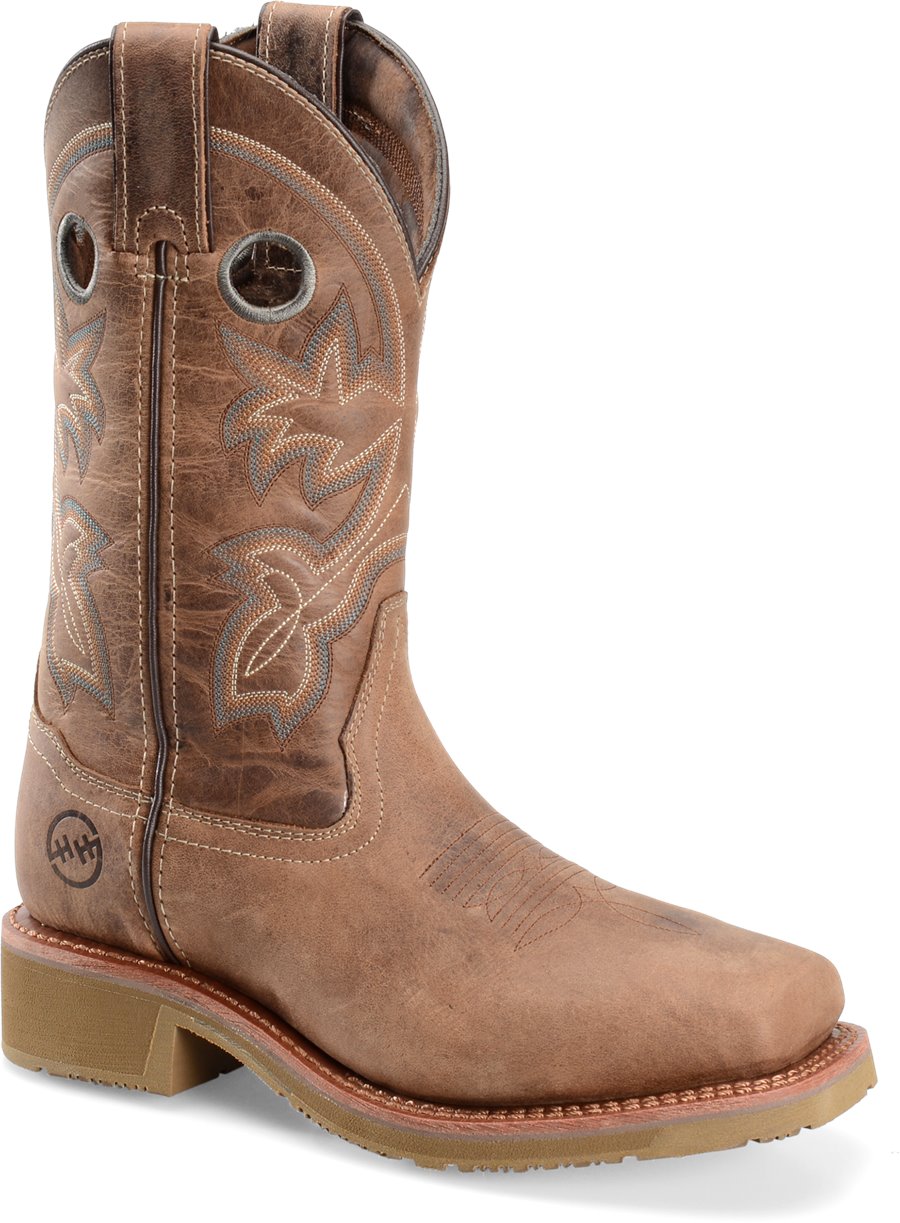 DOUBLE H BOOTS WOMEN'S HADDIE COMP TOE