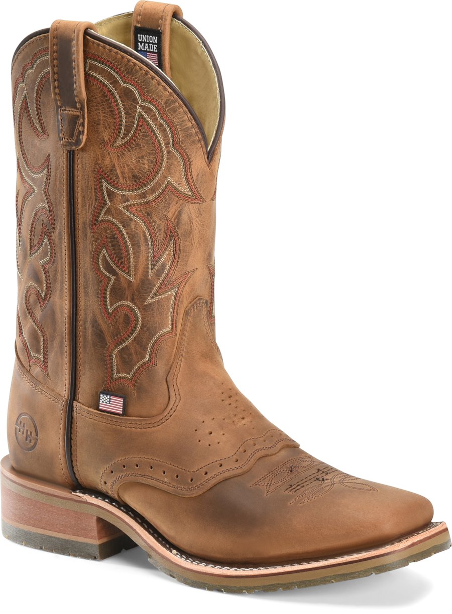 DOUBLE H BOOTS MEN'S JASE