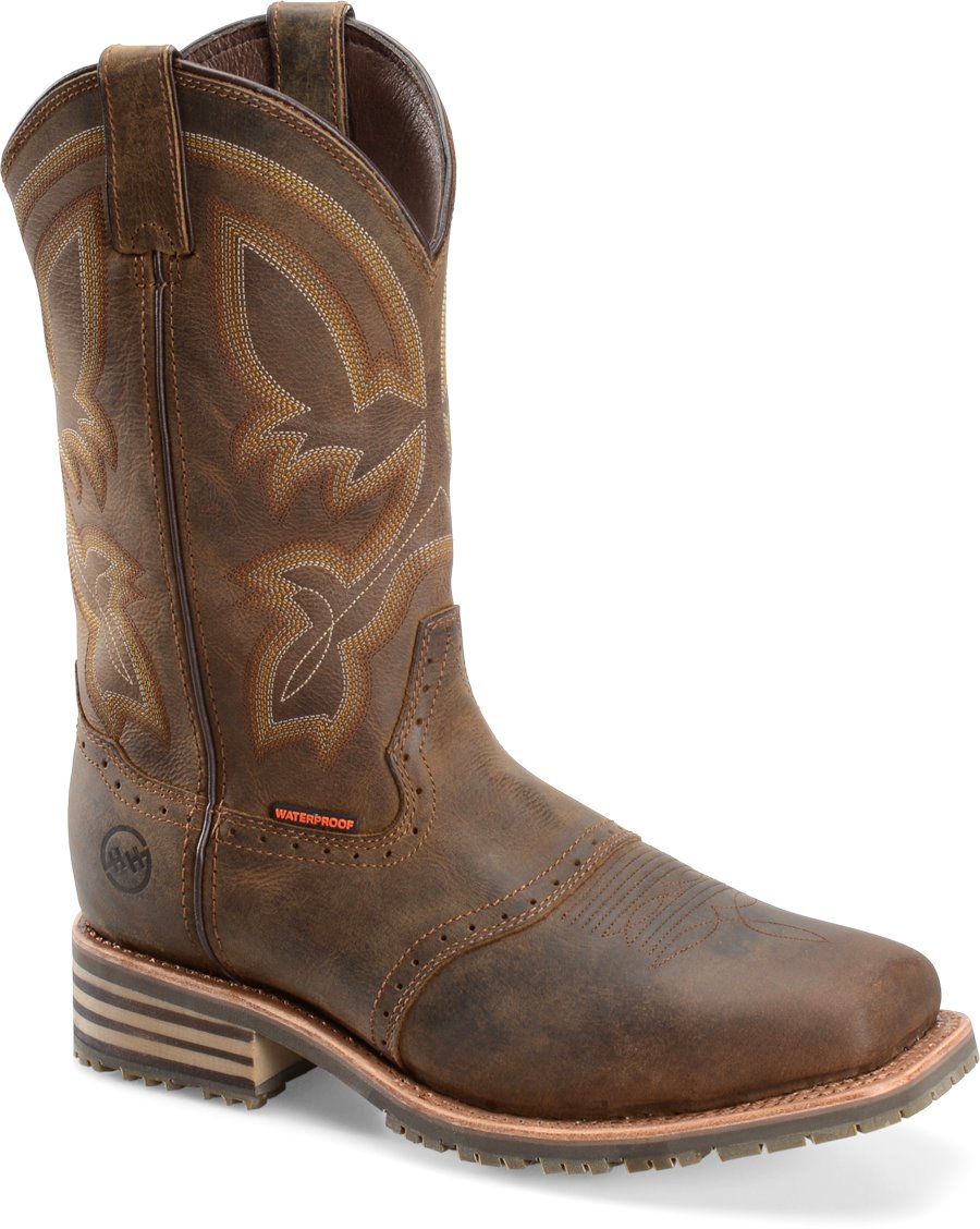 DOUBLE H BOOTS MEN'S JEYDEN