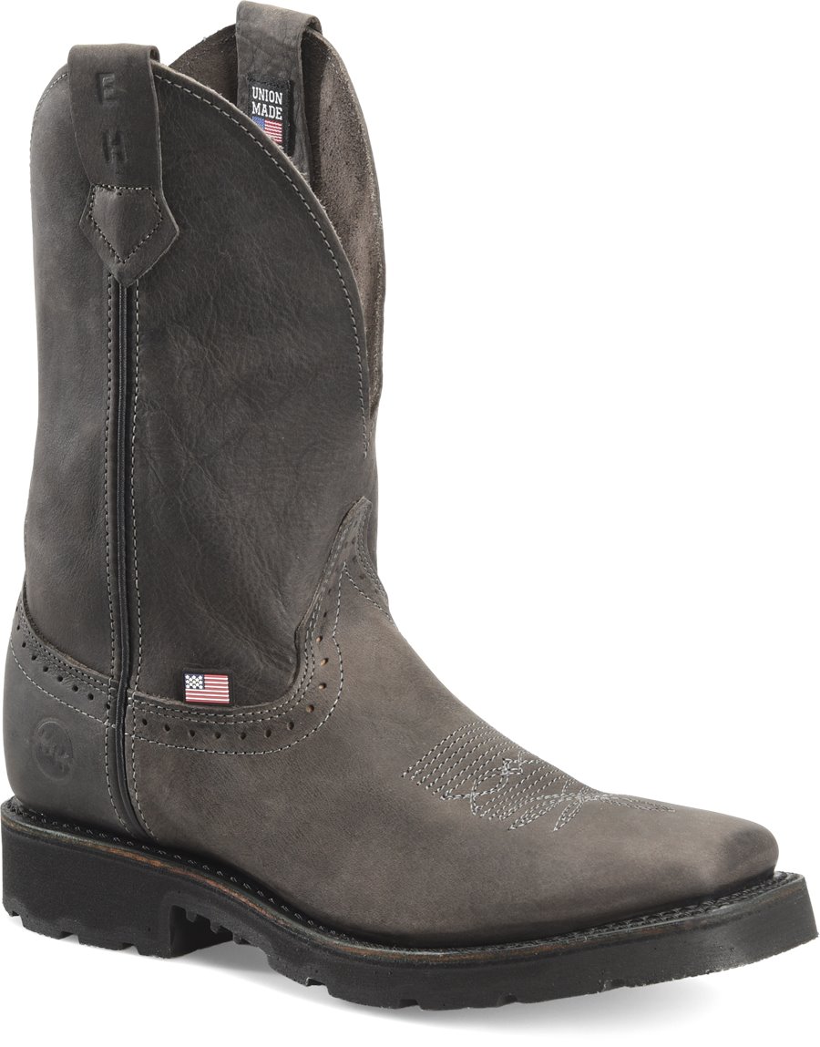 DOUBLE H BOOTS MEN'S RYKER