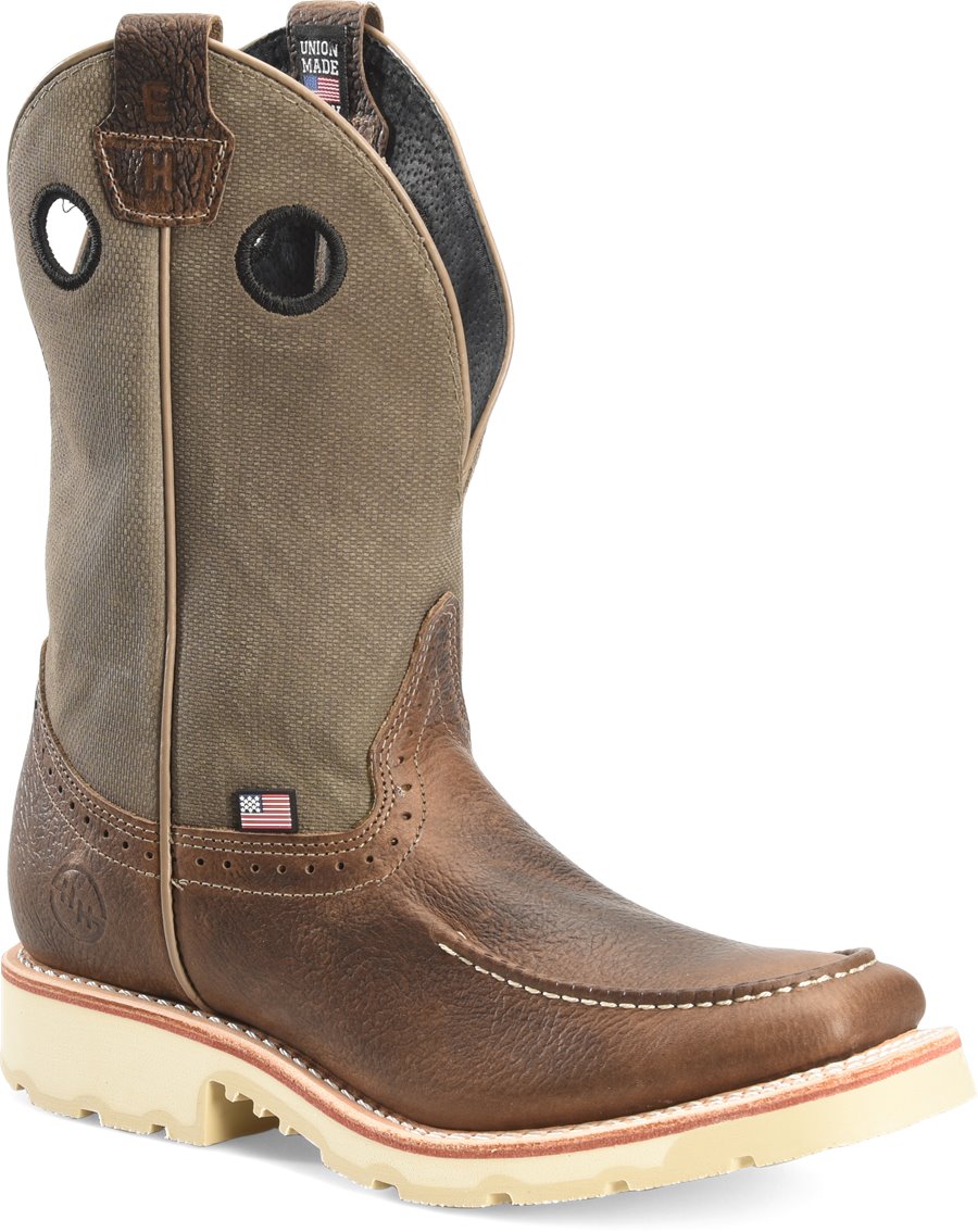 DOUBLE H BOOTS MEN'S CLATON