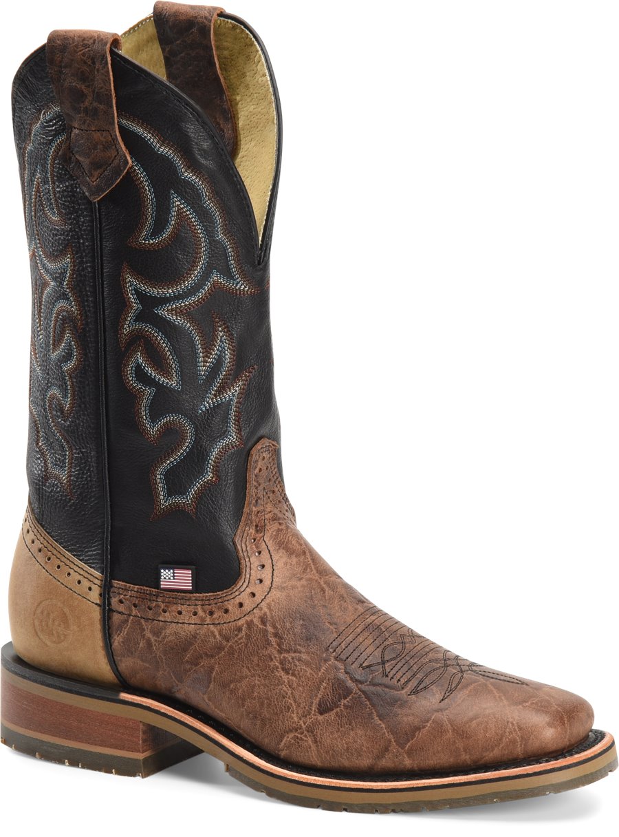 DOUBLE H BOOTS MEN'S GRISSOM