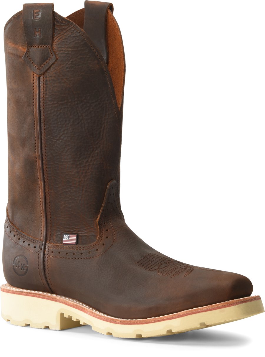 DOUBLE H BOOTS MEN'S WOOTEN