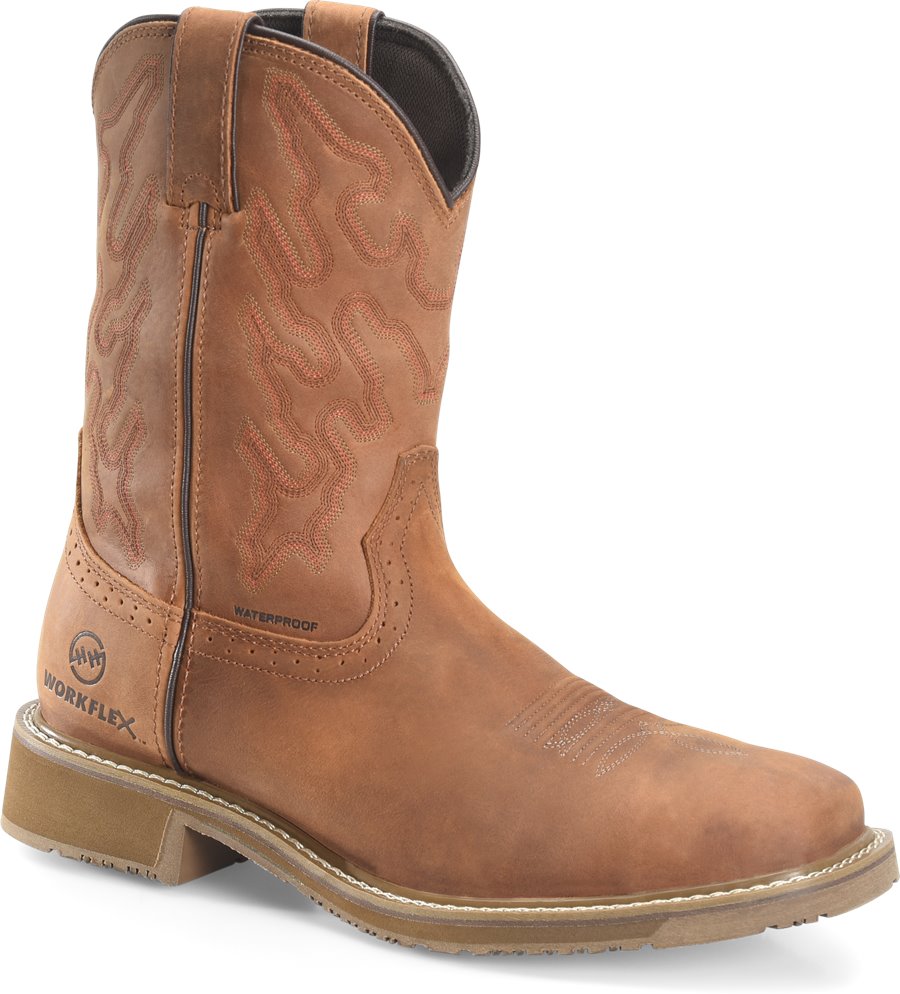 DOUBLE H BOOTS MEN'S JACOB COMP TOE