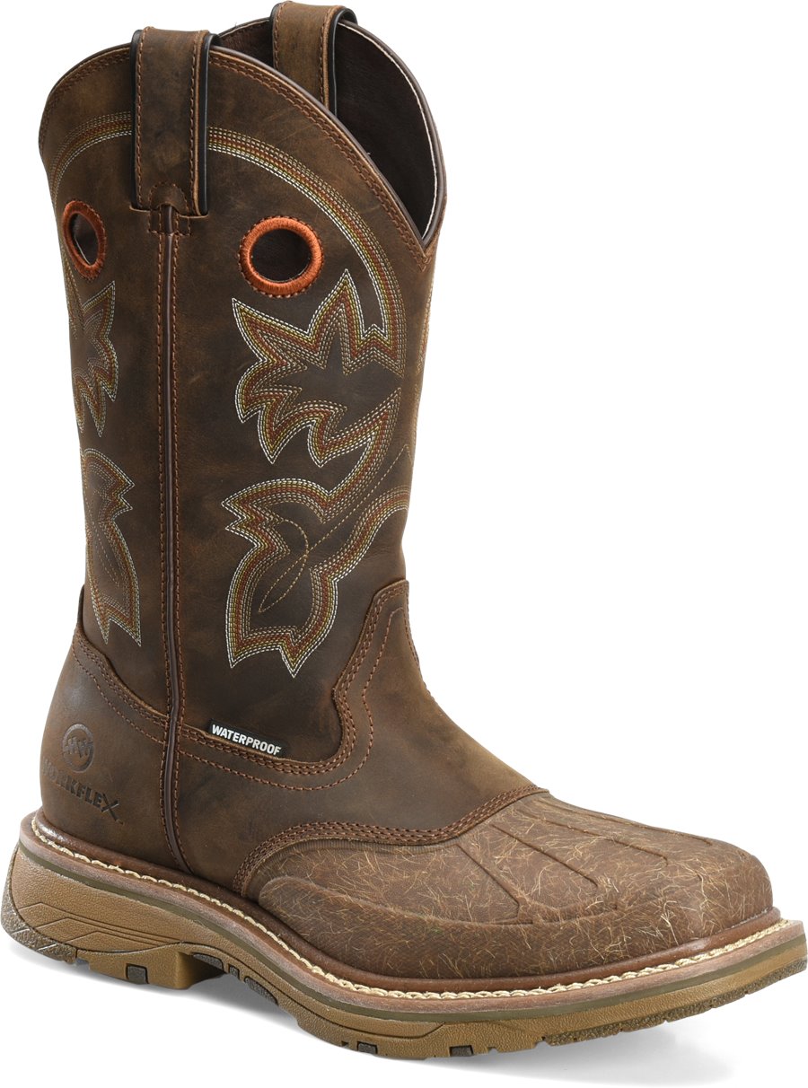 DOUBLE H BOOTS MEN'S CARLOS COMP TOE