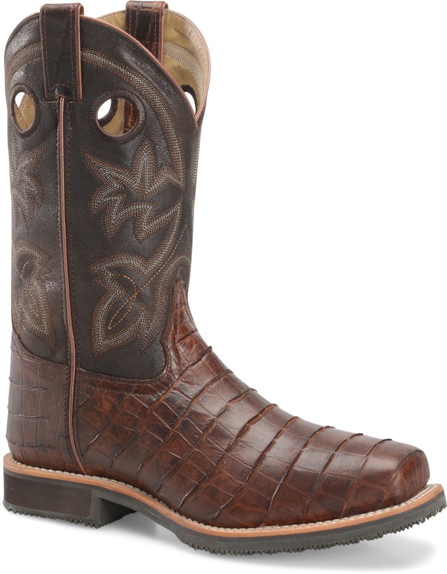 DOUBLE H BOOTS MEN'S WAYNE STEEL TOE