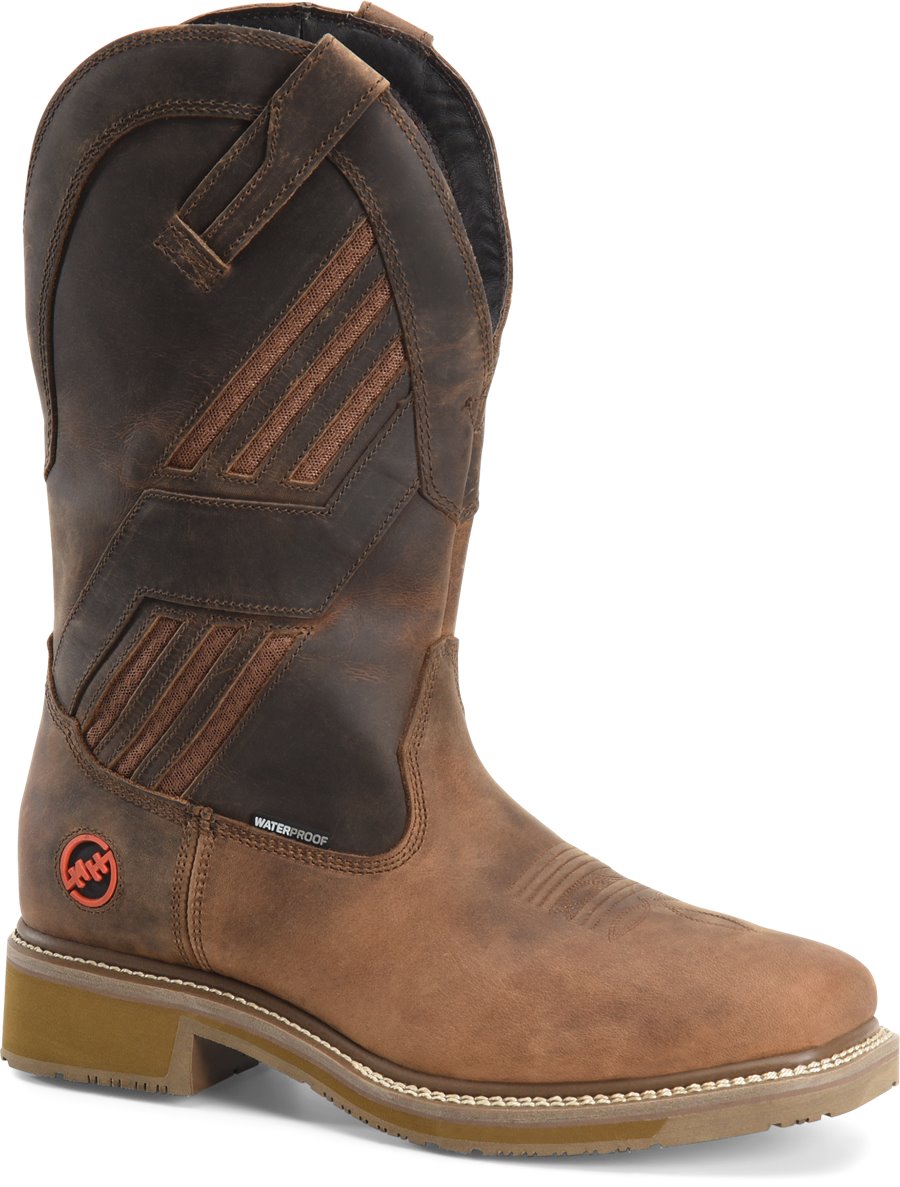 DOUBLE H BOOTS MEN'S EQUALIZER COMP TOE