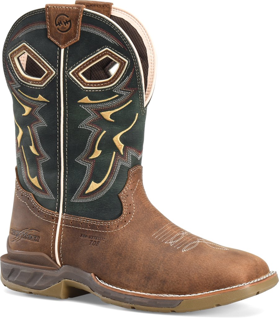 DOUBLE H BOOTS MEN'S KERRICK COMP TOE