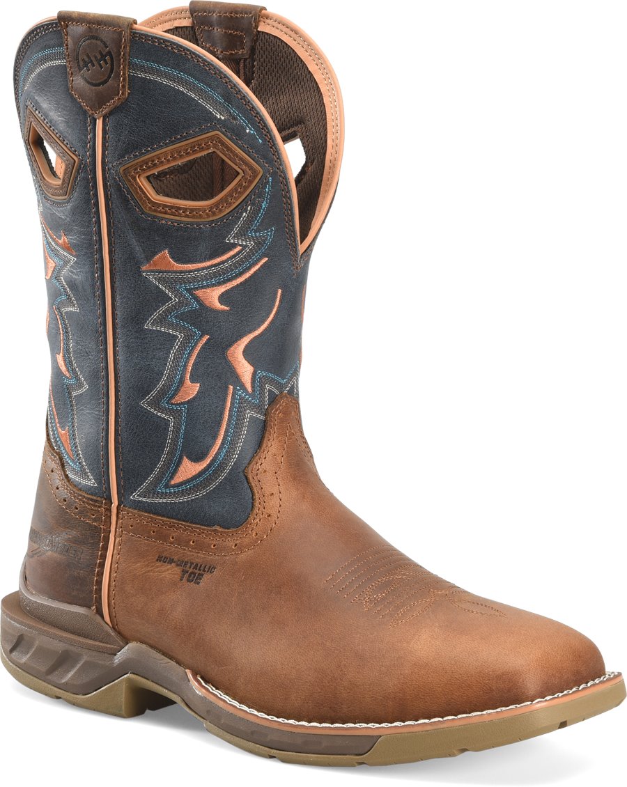 DOUBLE H BOOTS MEN'S TROY COMP TOE