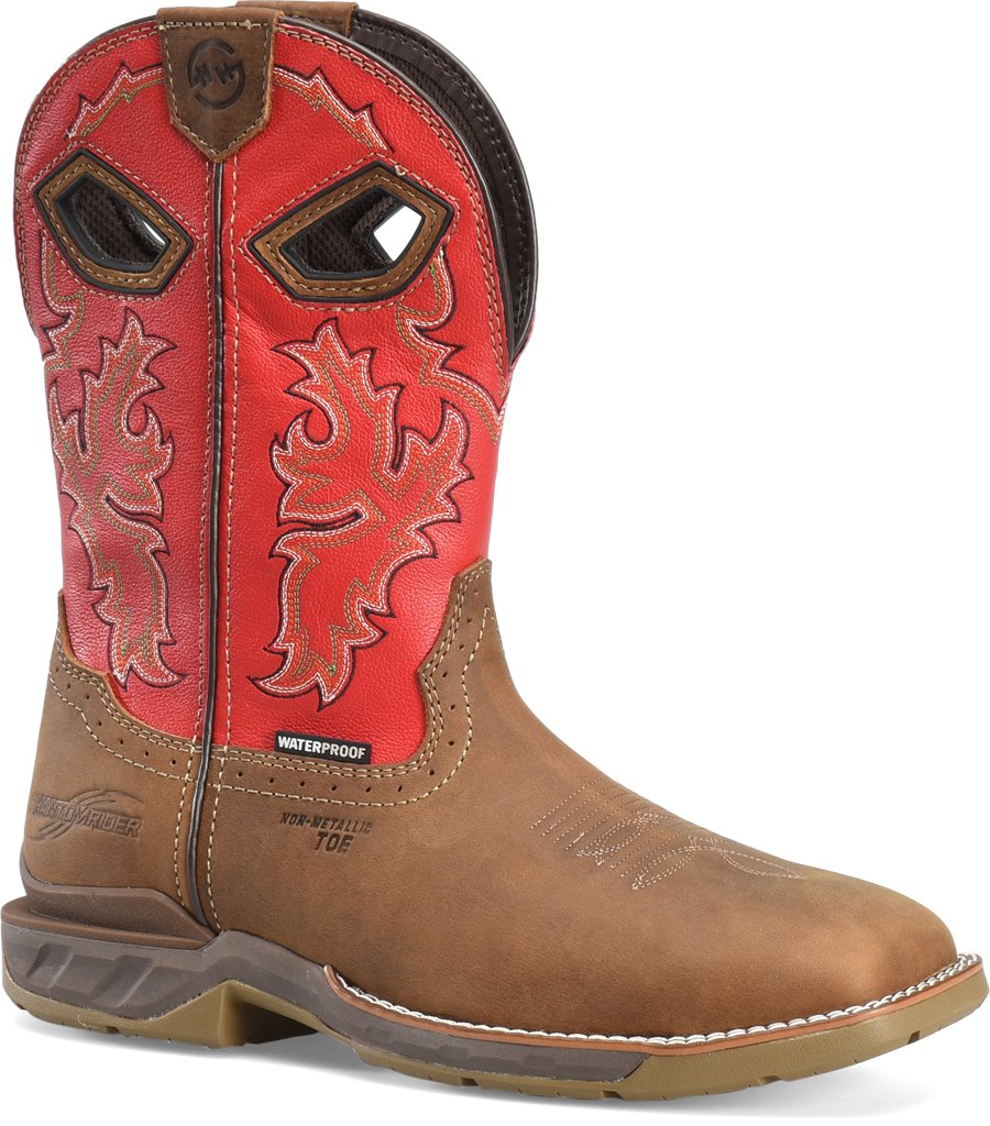 DOUBLE H BOOTS MEN'S HENLY COMP TOE