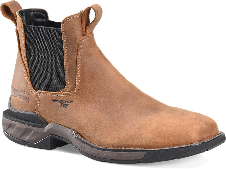 DOUBLE H BOOTS MEN'S HEISLER