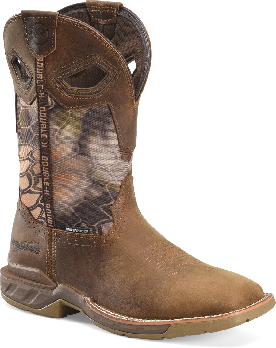 DOUBLE H BOOTS MEN'S ZEKE