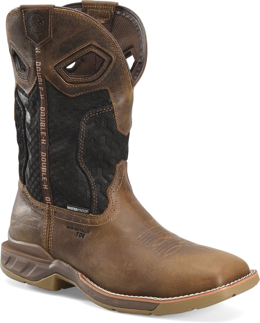 DOUBLE H BOOTS MEN'S ZENON COMP TOE