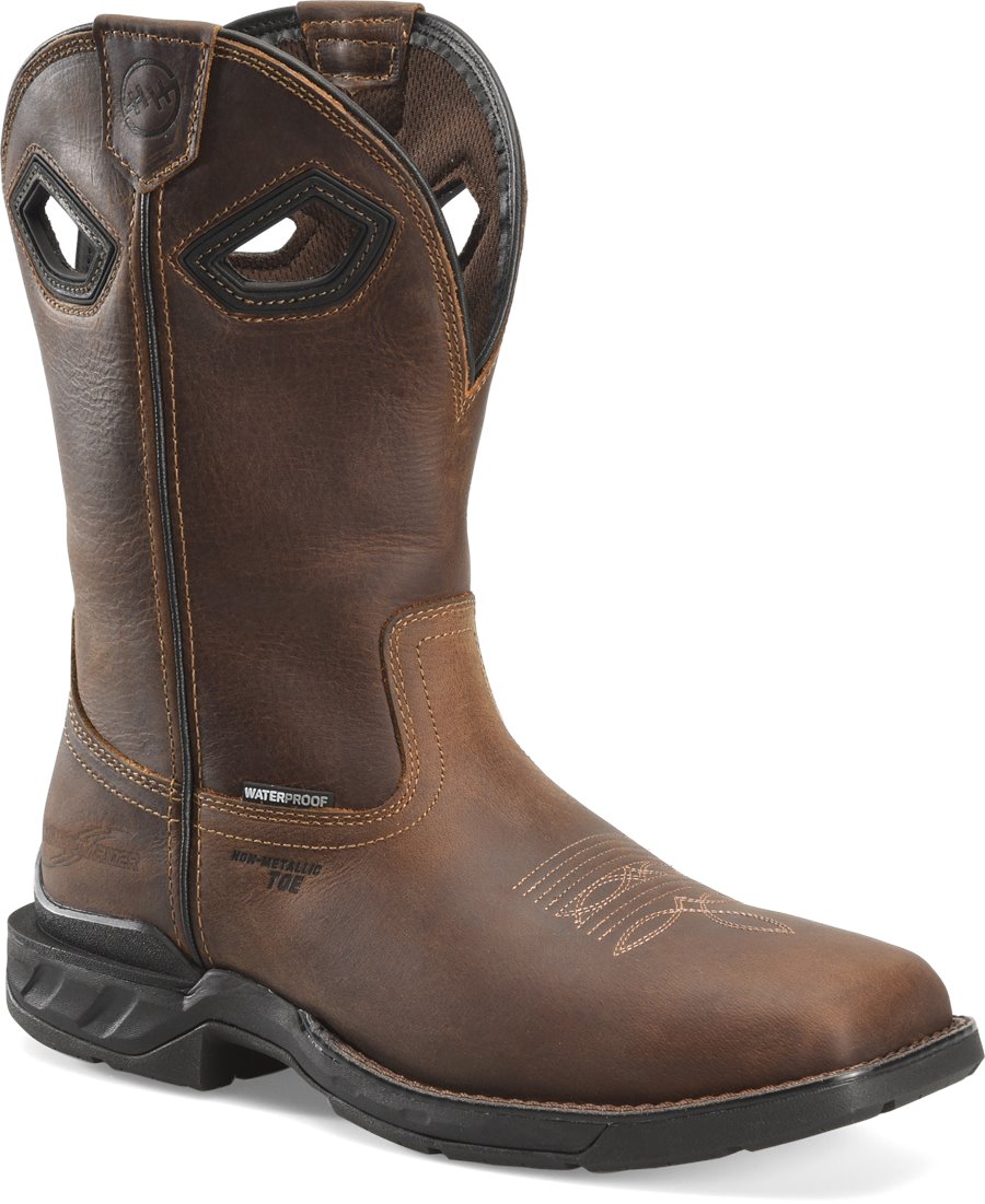 DOUBLE H BOOTS MEN'S ZANE COMP TOE