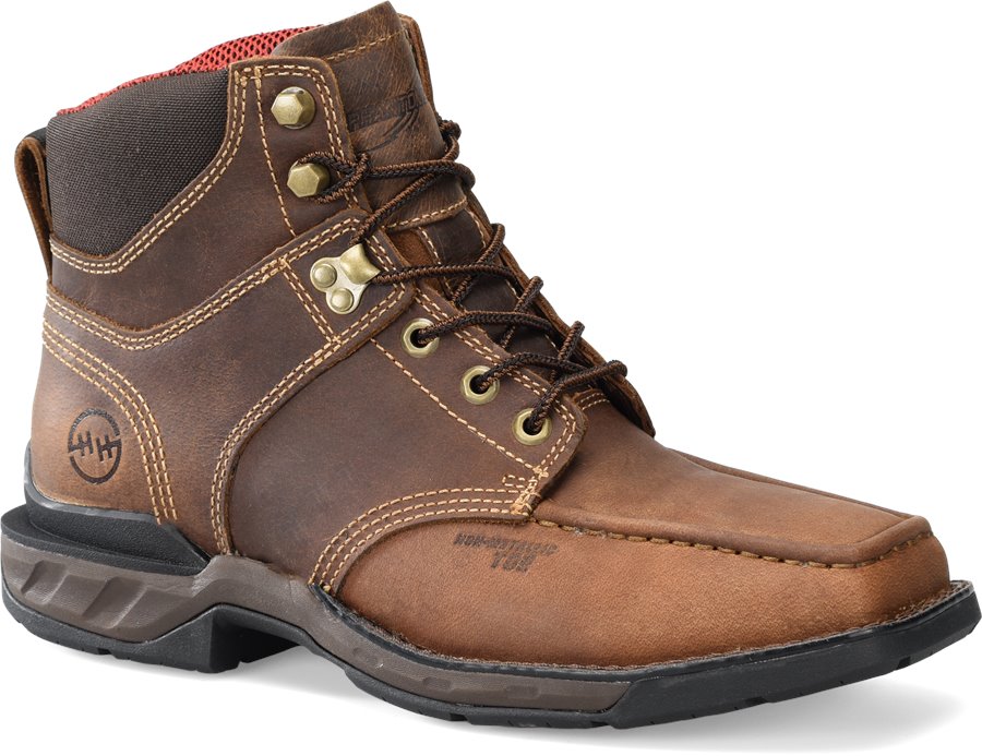 DOUBLE H BOOTS MEN'S CHET COMP TOE