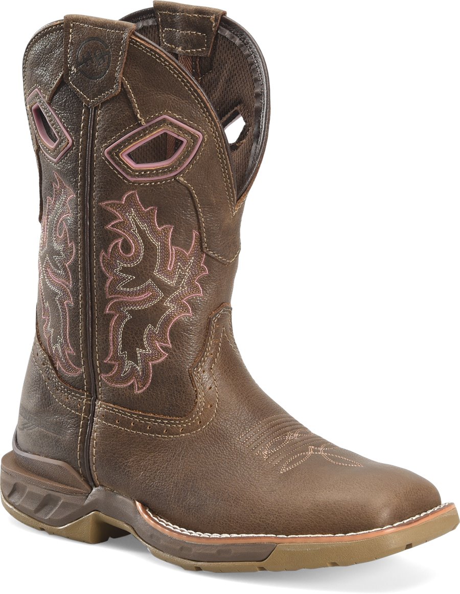 DOUBLE H BOOTS WOMEN'S ARI