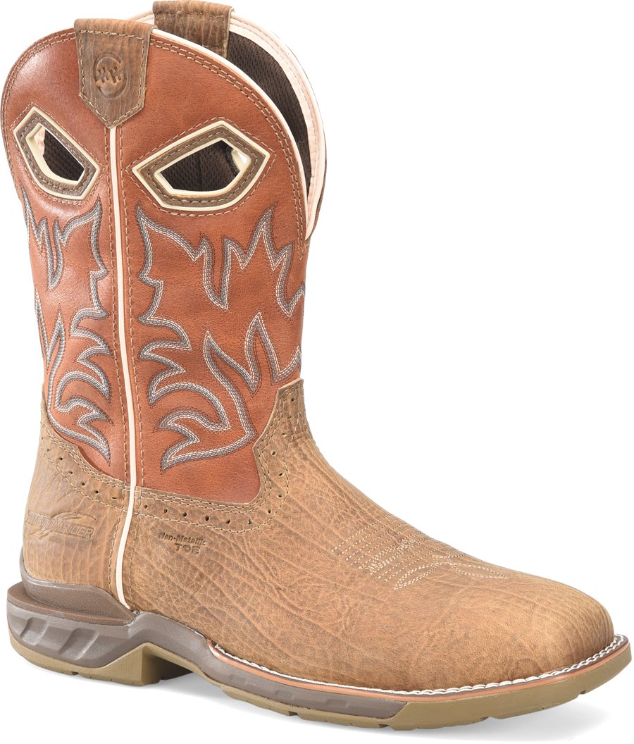 DOUBLE H BOOTS MEN'S REQUIEM COMP TOE