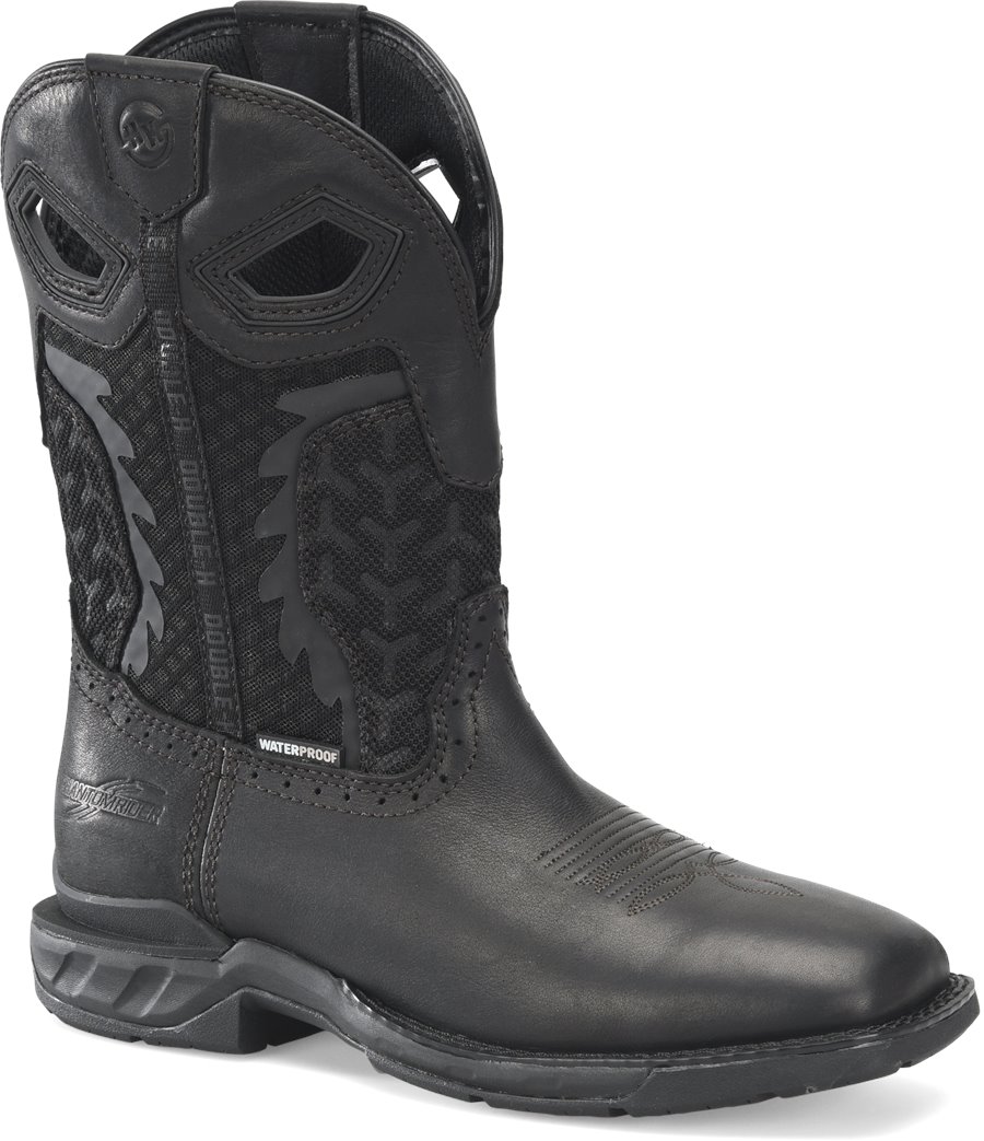 DOUBLE H BOOTS MEN'S SHADOW