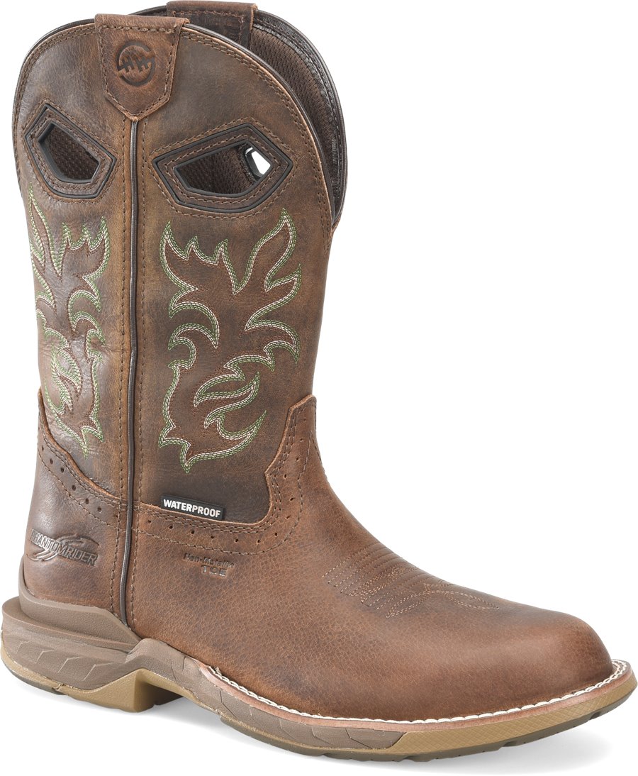 DOUBLE H BOOTS MEN'S APPARITION COMP TOE