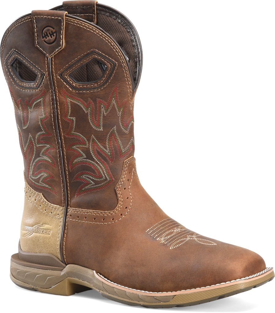 DOUBLE H BOOTS MEN'S VEIL