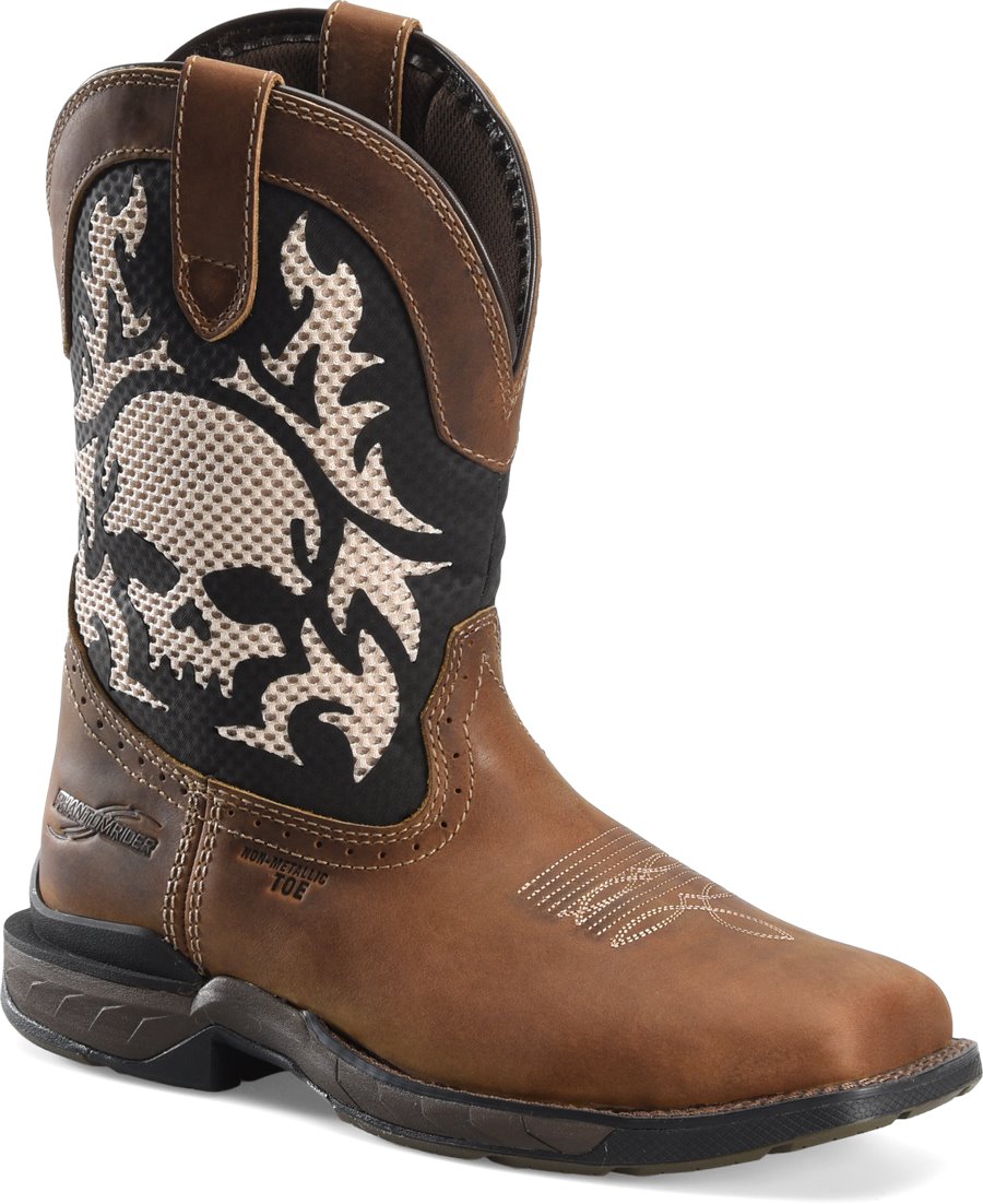 DOUBLE H BOOTS MEN'S WITNESS COMP TOE