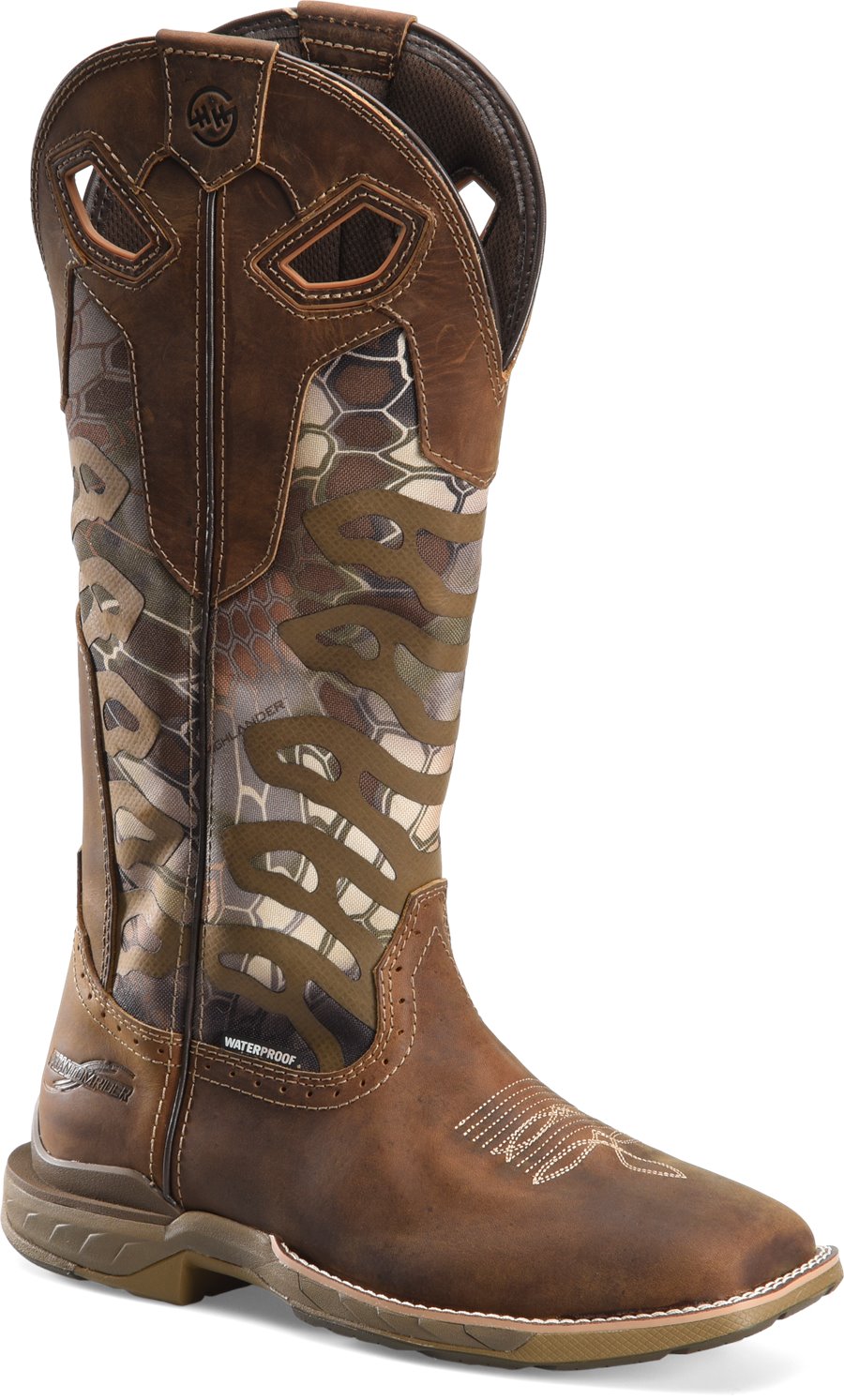 DOUBLE H BOOTS MEN'S SNAKE BOOT