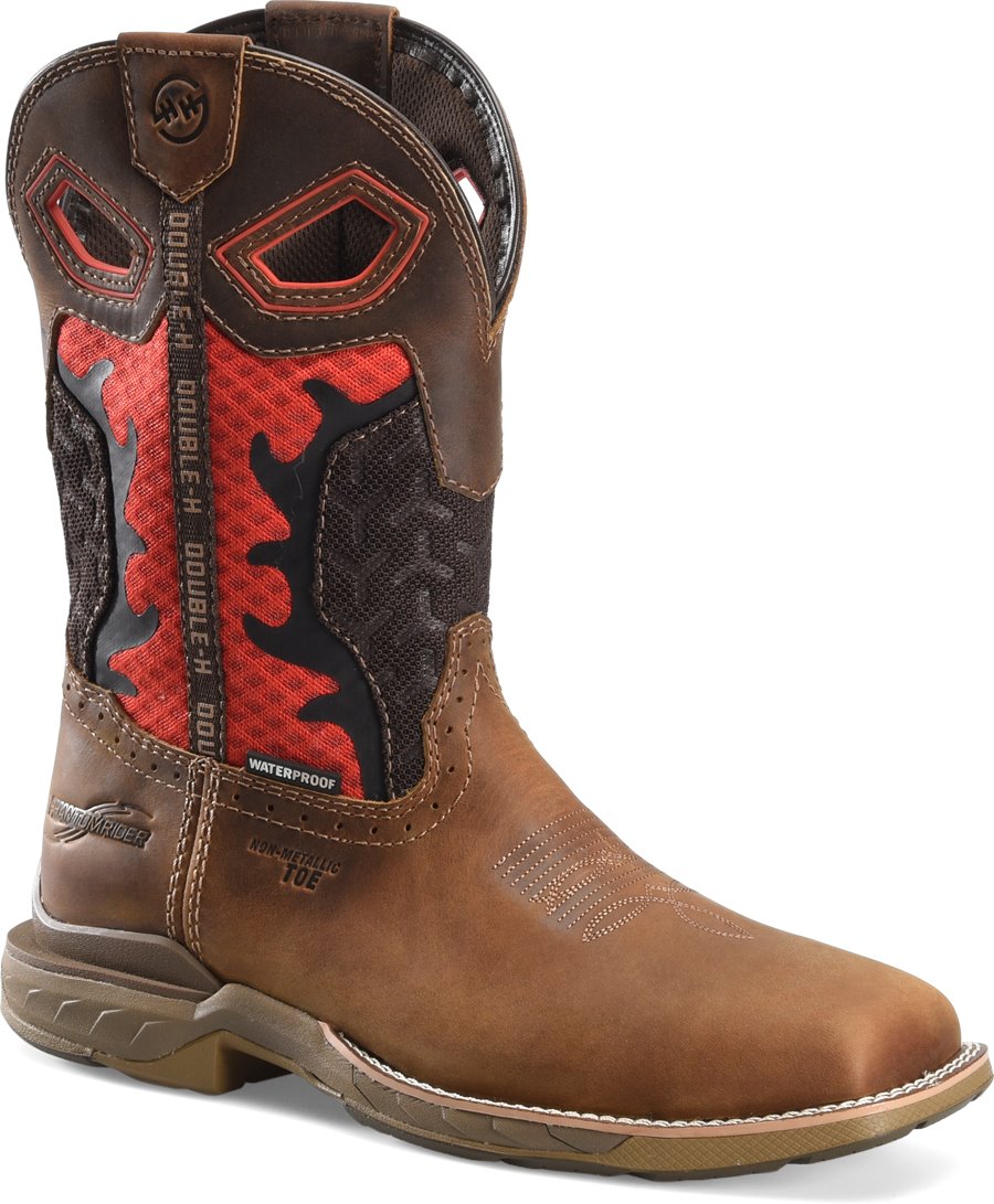 DOUBLE H BOOTS MEN'S PURGE COMP TOE