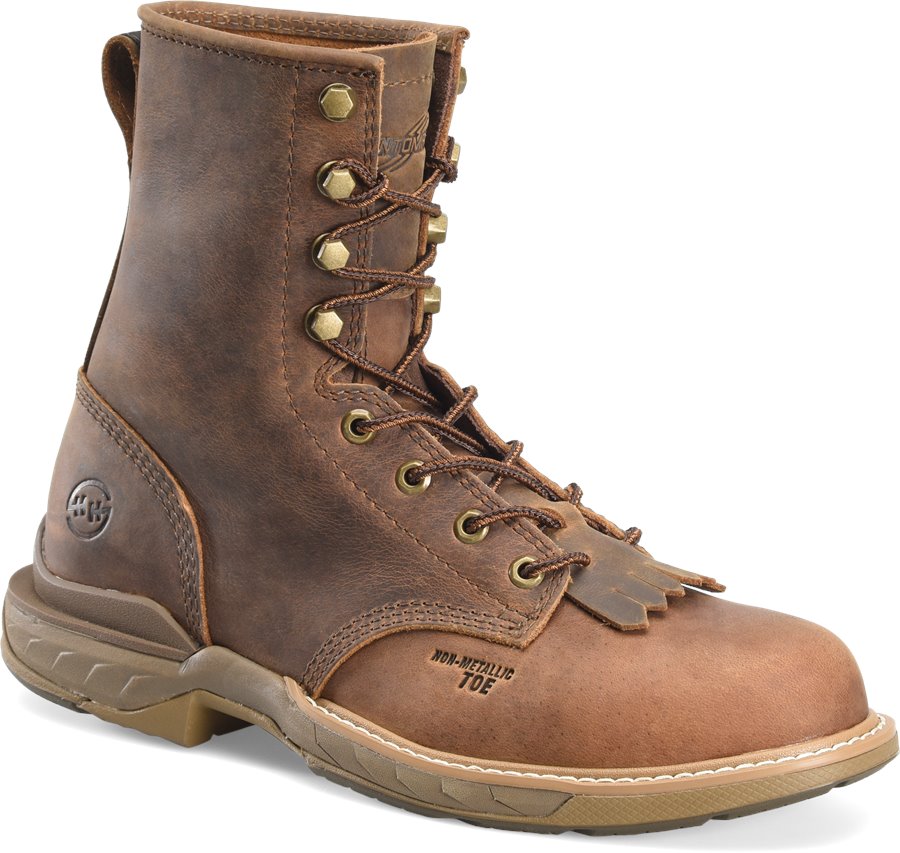 DOUBLE H BOOTS MEN'S RAID COMP TOE