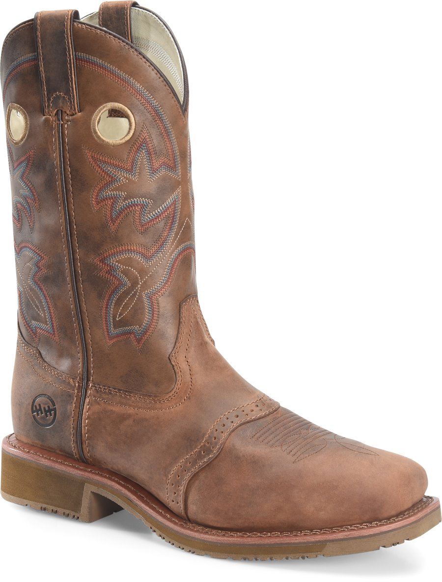 DOUBLE H BOOTS MEN'S ANTONIO COMP TOE